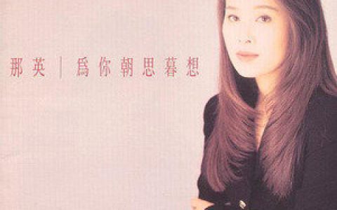 那英歌曲:为你朝思暮想歌词