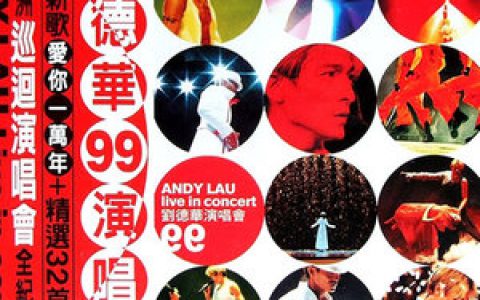刘德华歌曲:心只有你歌词