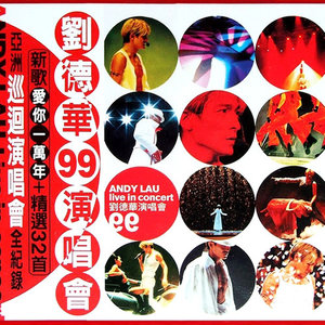 刘德华歌曲:心只有你歌词