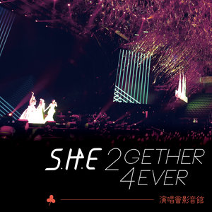 S.H.E歌曲:围巾歌词