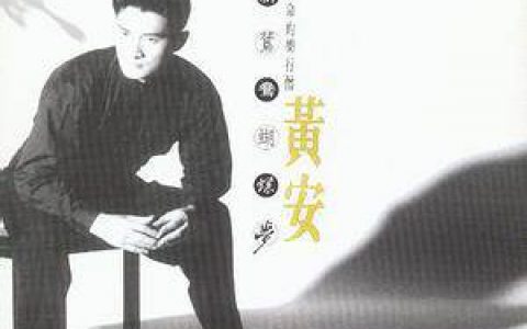 黄安歌曲:陪你到天涯歌词