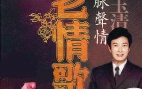 费玉清歌曲:花心歌词