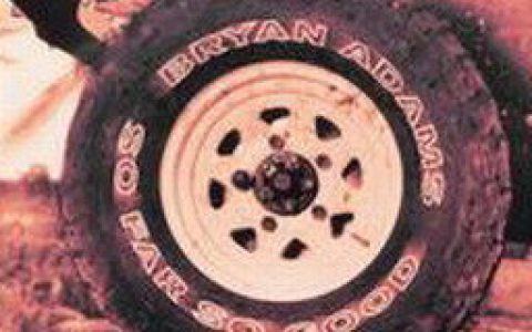Bryan Adams歌曲:can t stop this thing we started歌词