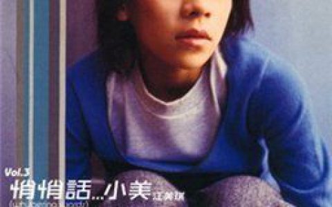 江美琪歌曲:爱上你歌词