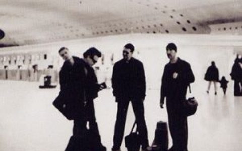 U2歌曲:WHEN I LOOK AT THE WORLD歌词