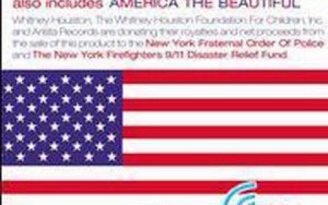 Whitney Houston歌曲:The Star Spangled Banner歌词