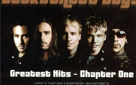 Backstreet Boys歌曲:The One歌词