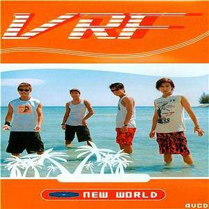VRF歌曲:Flying In The Sky(日)歌词