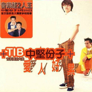 中坚份子歌曲:我在等一个SWEET QUEEN(唱 吕忠训)歌词
