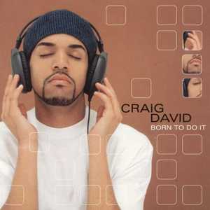 Craig David歌曲:Last Night歌词