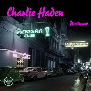 Charlie Haden歌曲:Three Words歌词