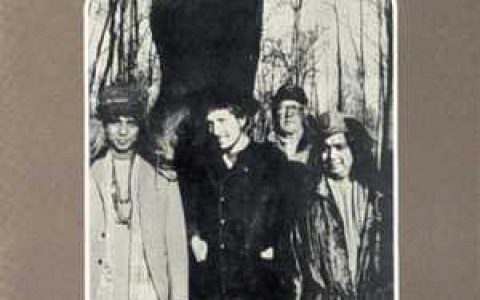 Bob Dylan歌曲:I Dreamed I Saw St. Augustine歌词