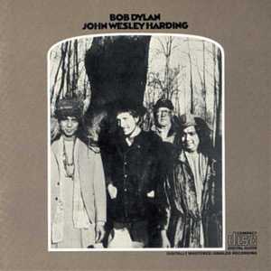 Bob Dylan歌曲:I Dreamed I Saw St. Augustine歌词