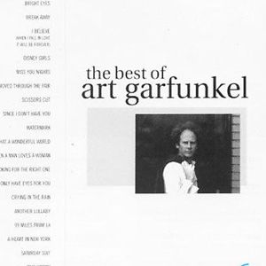 Art Garfunkel歌曲:crying in my sleep歌词