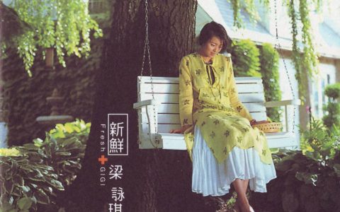 梁咏琪歌曲:中意他歌词