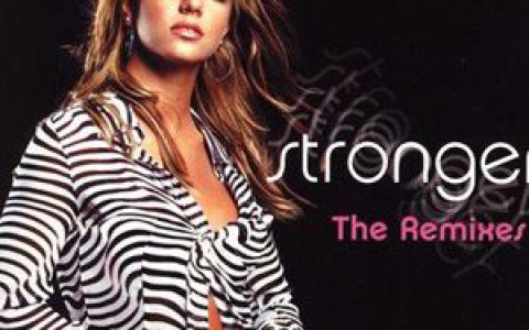 Britney Spears歌曲:Pablo La Rosa s Tranceformation歌词