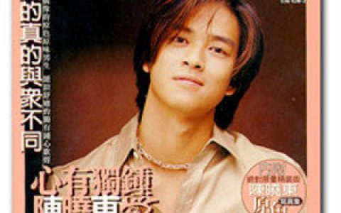 陈晓东歌曲:你懂就好歌词