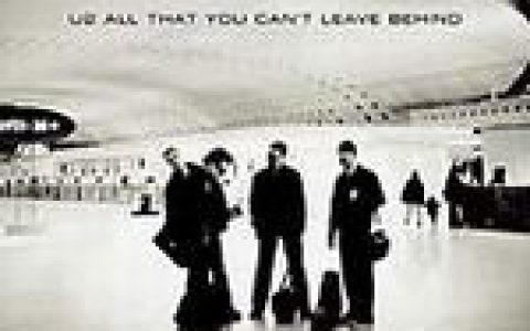 U2歌曲:IN A LITTLE WHITE歌词