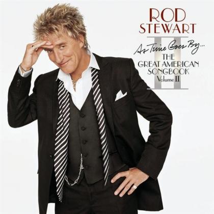 Rod Stewart歌曲:Our Love Is Here To Stay歌词