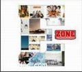 Zone歌曲:僕の手紙歌词