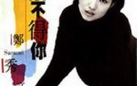 郑秀文歌曲:男士今天你很好歌词