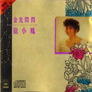 徐小凤歌曲:月色眼内浮歌词