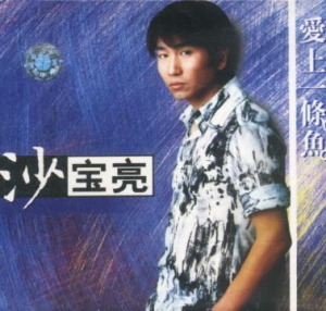 沙宝亮歌曲:等着你歌词