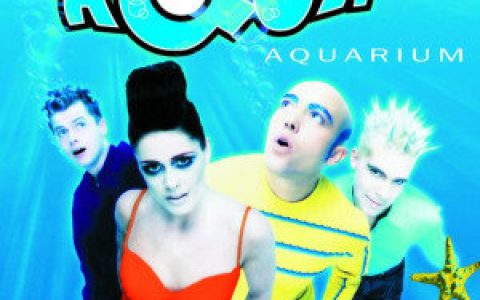 Aqua歌曲:We belong to the sea歌词