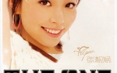 张靓颖歌曲:Take it like a man歌词