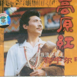 容中尔甲歌曲:高原红歌词
