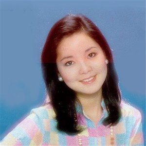 邓丽君歌曲:忘记他歌词