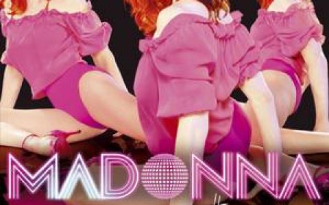 Madonna歌曲:Hung Up歌词