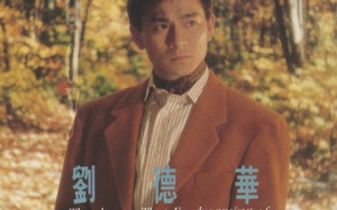 刘德华歌曲:我和我追逐的梦歌词