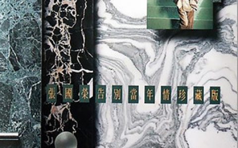 张国荣歌曲:默默向上游歌词