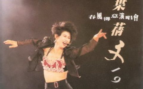 叶倩文歌曲:他歌词