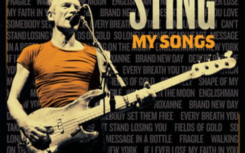 Sting歌曲:Every Breath You Take歌词