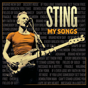Sting歌曲:Every Breath You Take歌词