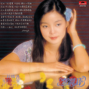 邓丽君歌曲:云河歌词