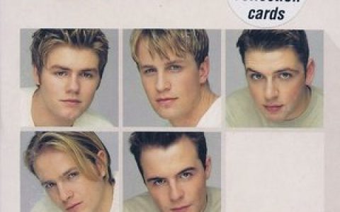 Westlife歌曲:I Lay My Love On You歌词