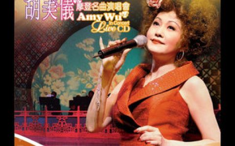 胡美仪歌曲:心声泪影歌词