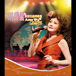 胡美仪歌曲:心声泪影歌词