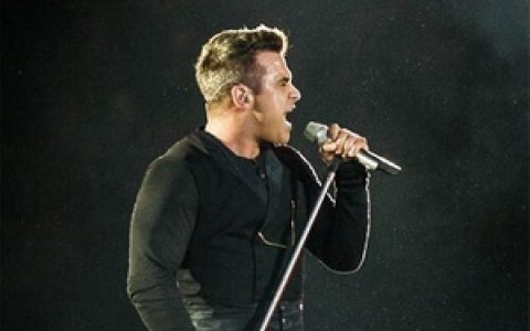 Robbie Williams歌曲:Feel歌词