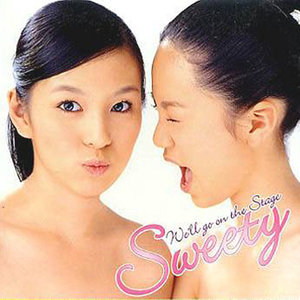 Sweety歌曲:When I Have A Dream歌词