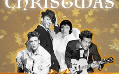 Elvis Presley歌曲:Blue Christmas歌词