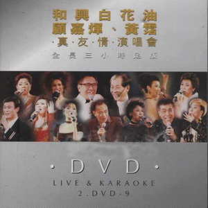 叶丽仪歌曲:女黑侠木兰花歌词