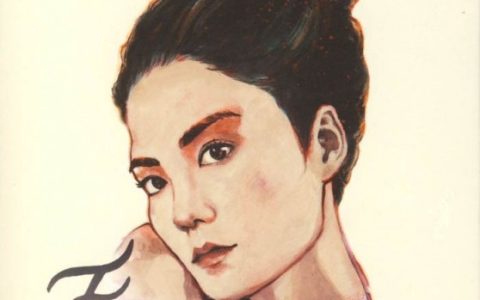 王菲歌曲:把锁匙投进信箱歌词