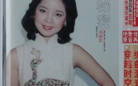 邓丽君歌曲:我的心你的心歌词