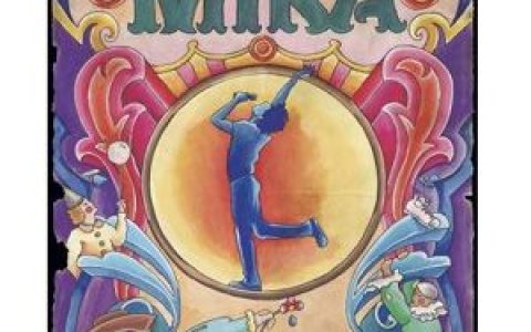 Mika歌曲:Stuck In The Middle歌词