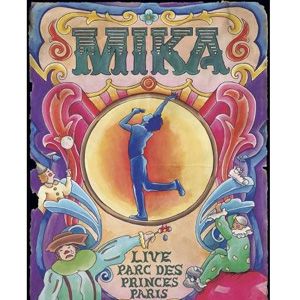 Mika歌曲:Any Other World歌词