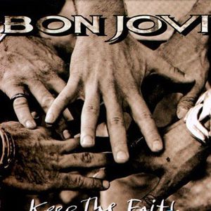 Bon Jovi歌曲:I ll Be There For You歌词